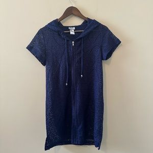 Contour Swim Coverup